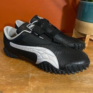 Size 8 - A$AP Rocky x Puma Mostro Black Croc